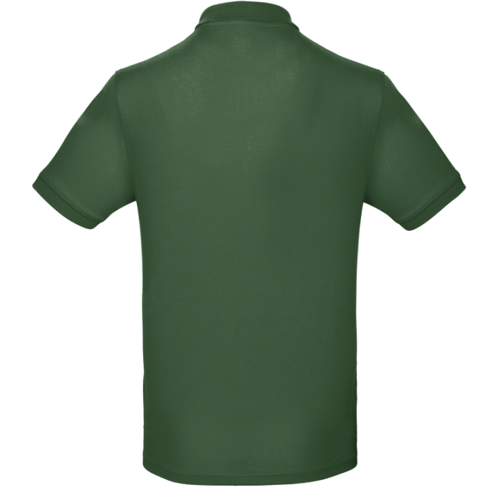 Polo homme 100% coton biologique