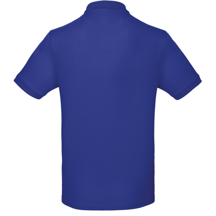 Polo homme 100% coton biologique