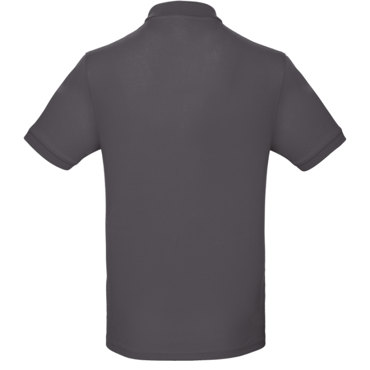 Polo homme 100% coton biologique