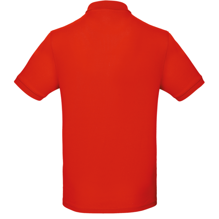 Polo homme 100% coton biologique