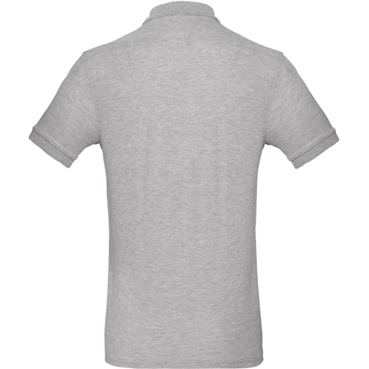 Polo homme 100% coton biologique