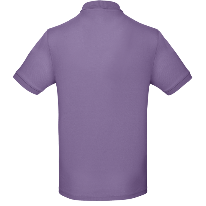 Polo homme 100% coton biologique
