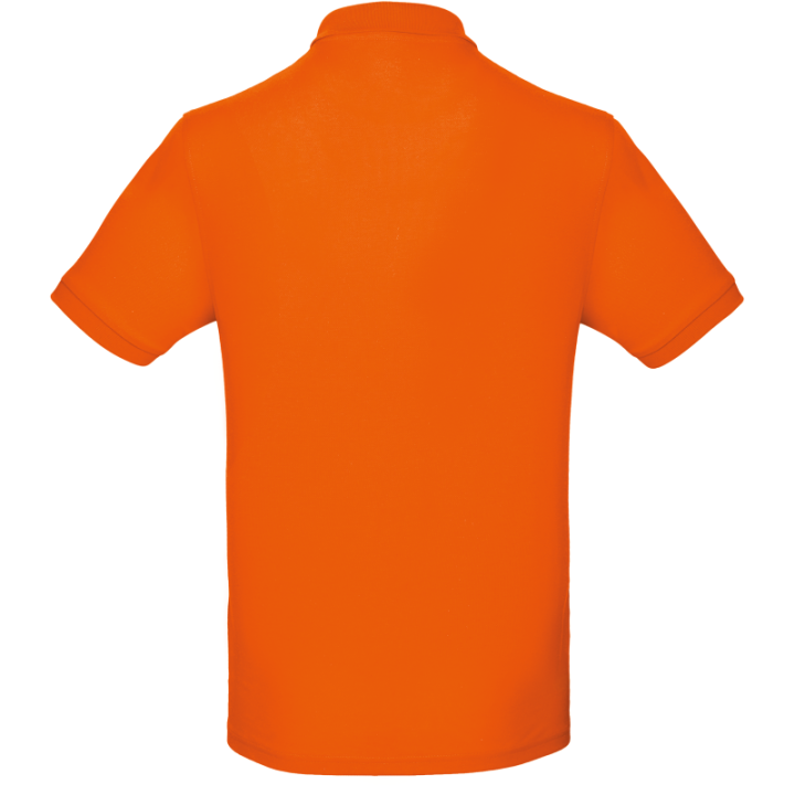 Polo homme 100% coton biologique
