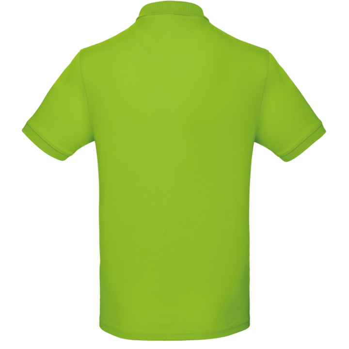 Polo homme 100% coton biologique