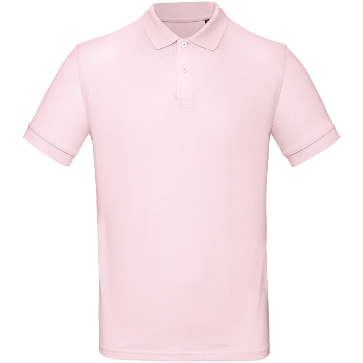 Polo homme 100% coton biologique