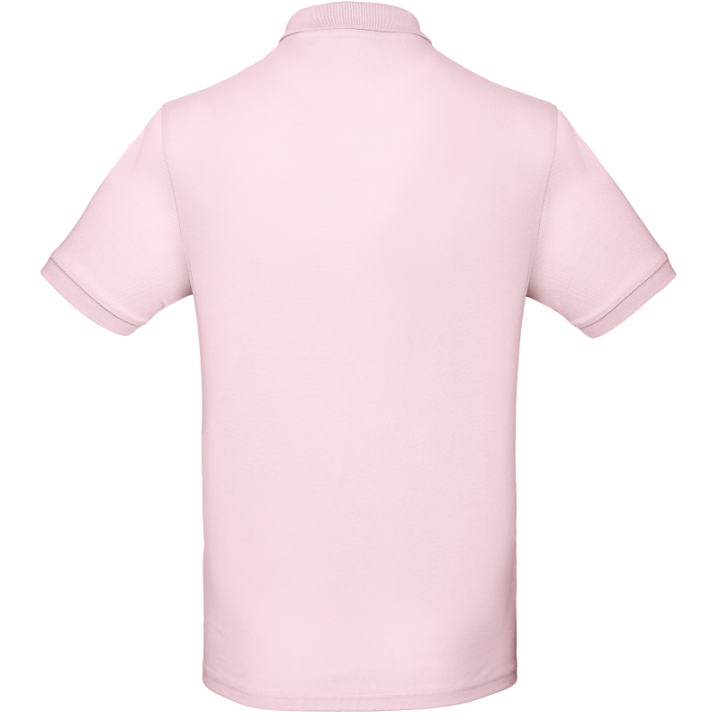 Polo homme 100% coton biologique