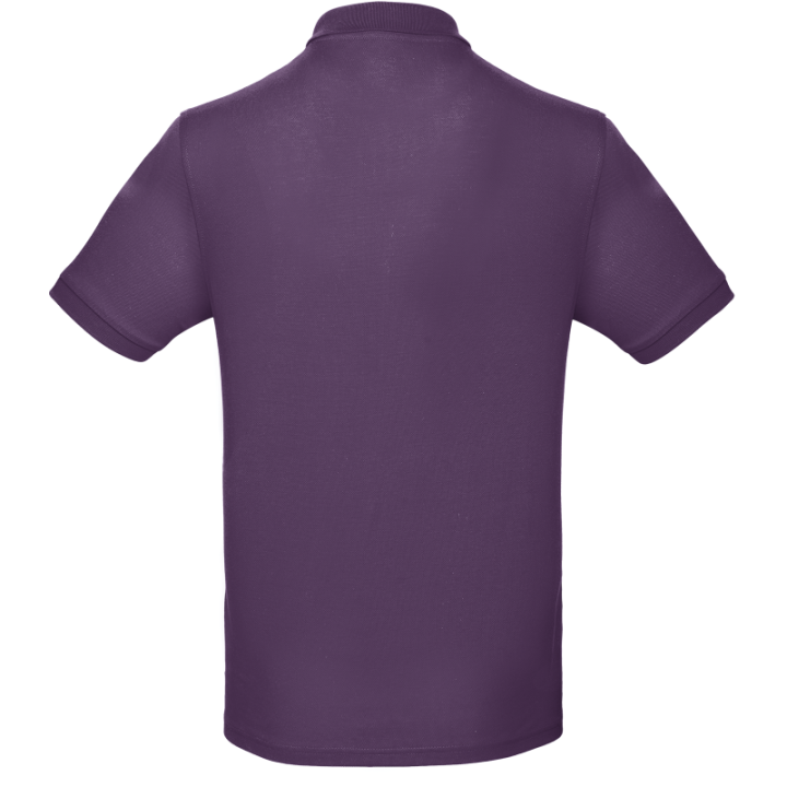 Polo homme 100% coton biologique