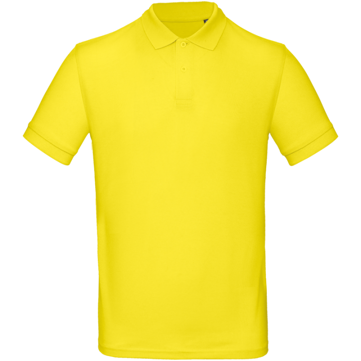 Polo homme 100% coton biologique