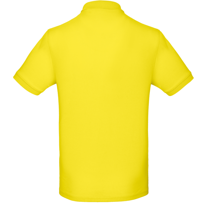 Polo homme 100% coton biologique