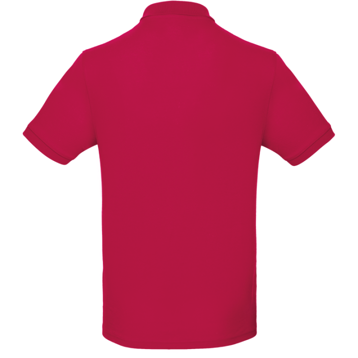 Polo homme 100% coton biologique