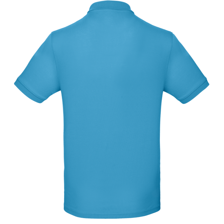 Polo homme 100% coton biologique