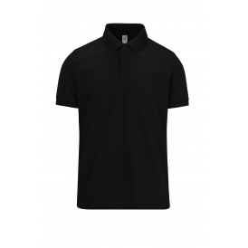 polo homme manches courtes doux et agréable (2)