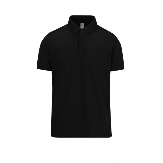 polo homme manches courtes doux et agréable