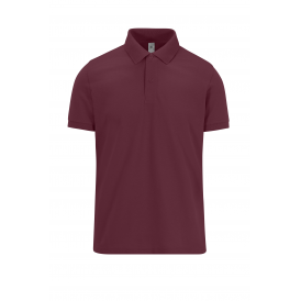 polo homme manches courtes doux et agréable