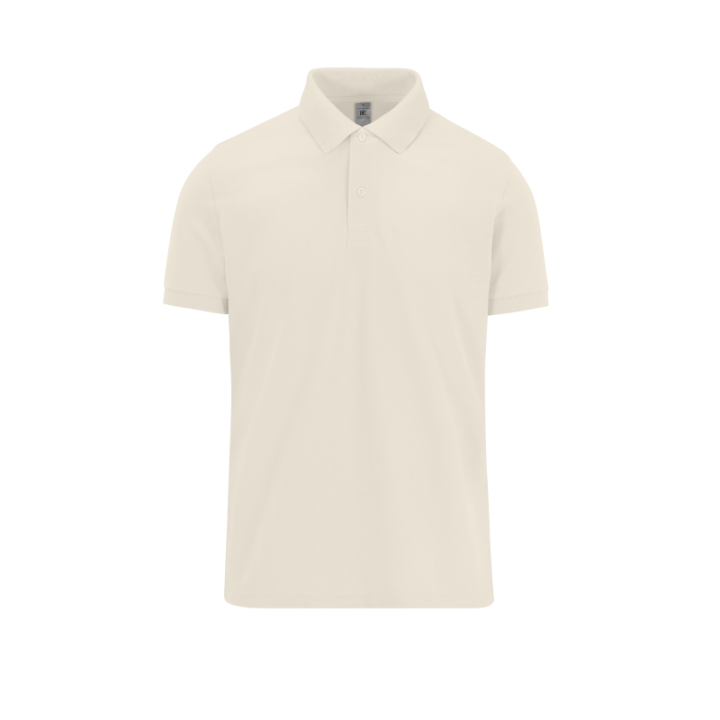 polo homme manches courtes doux et agréable