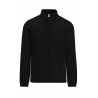 Polo homme manches longues doux et agréable