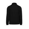Polo homme manches longues doux et agréable