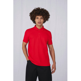 Polo 210 homme manches courtes doux et agréable