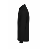 Polo 210 homme manches longues doux et agréable