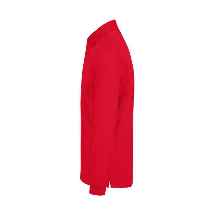 Polo 210 homme manches longues doux et agréable