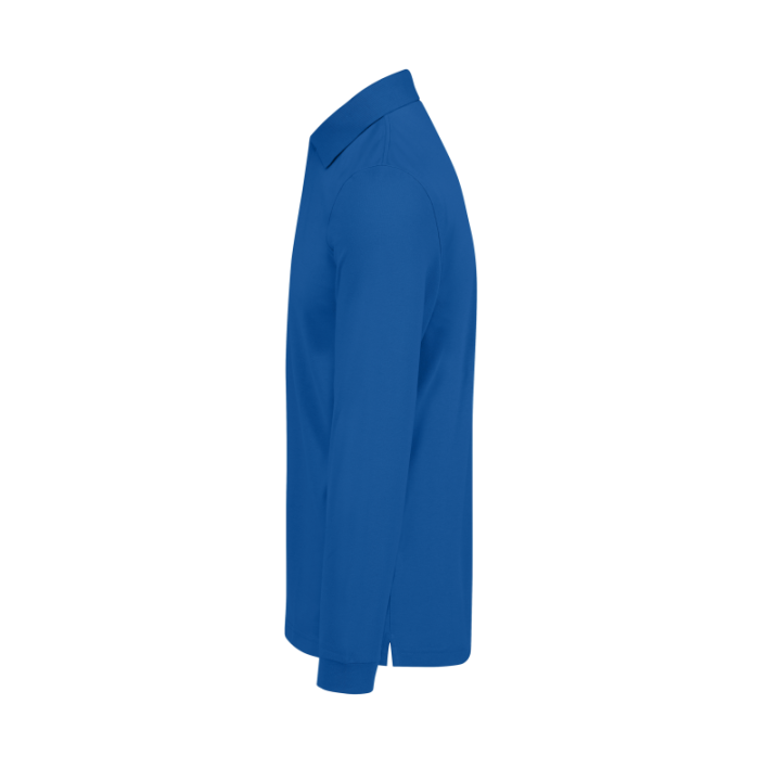 Polo 210 homme manches longues doux et agréable