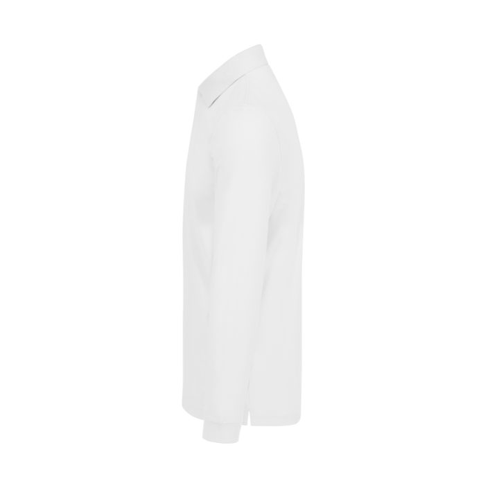 Polo 210 homme manches longues doux et agréable