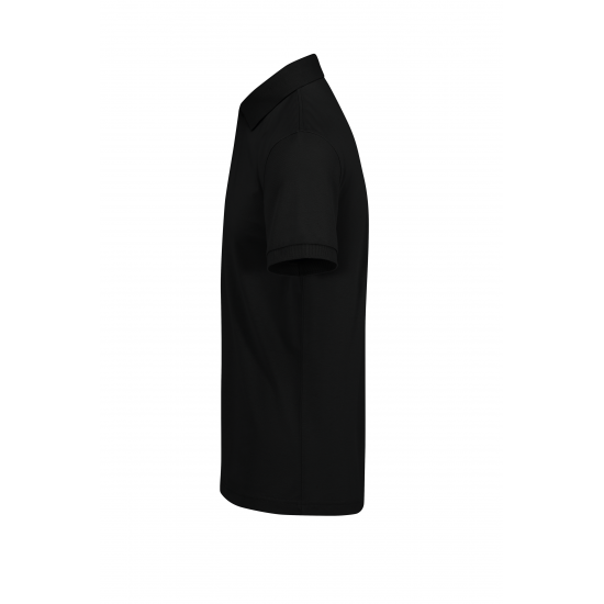 Polo homme manches courtes doux et respirant 65/35