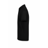 Polo homme manches courtes doux et respirant 65/35
