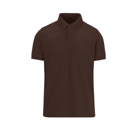 Polo homme manches courtes doux et respirant 65/35