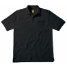 Polo energy lavable à 60° Celsius B&C professionnel