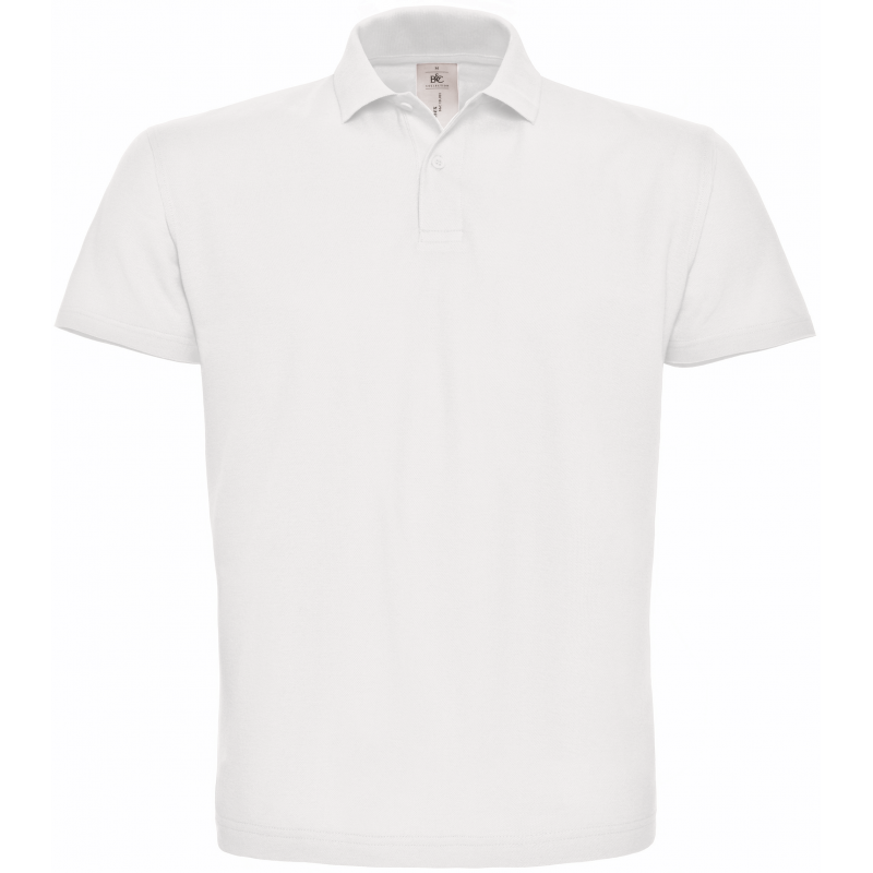 Polo piqué B&C