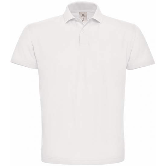 Polo piqué B&C
