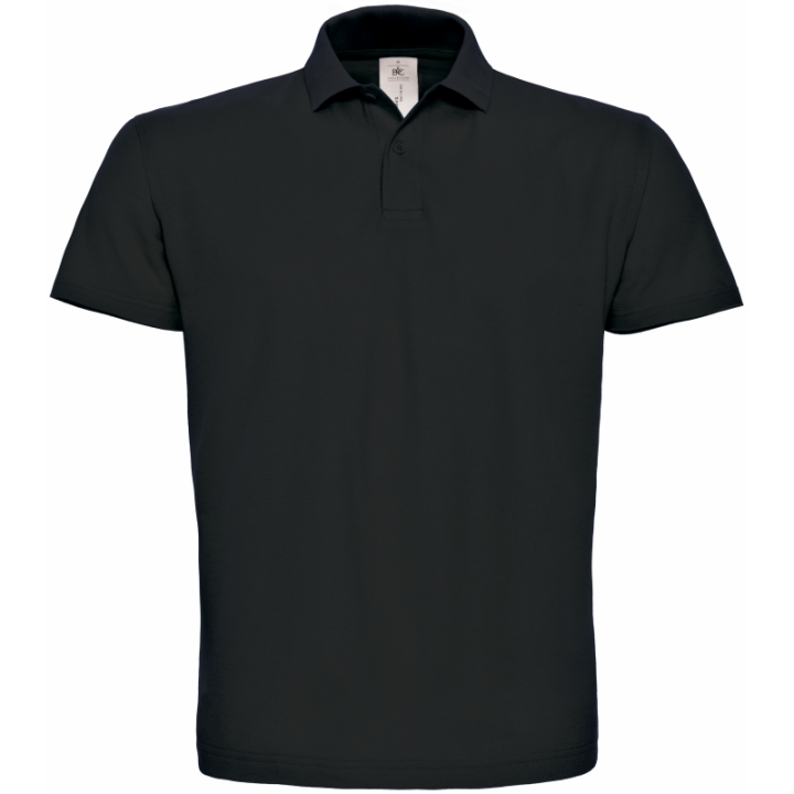 Polo piqué B&C