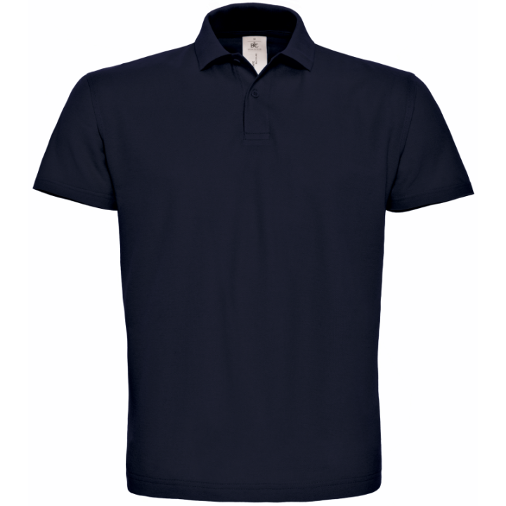 Polo piqué B&C