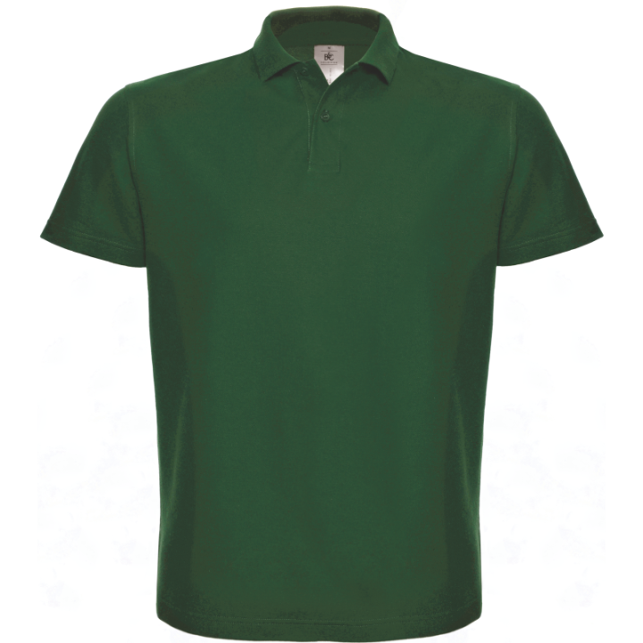Polo piqué B&C