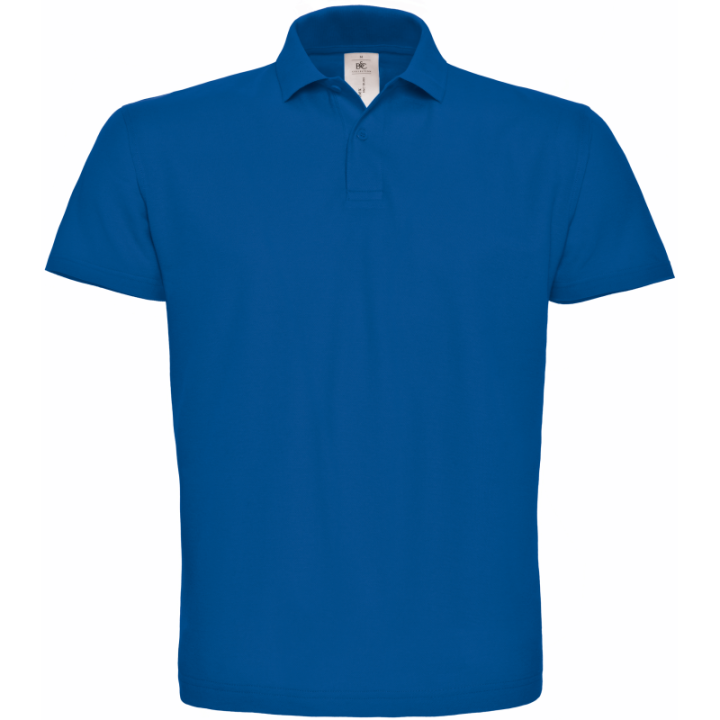 Polo piqué B&C