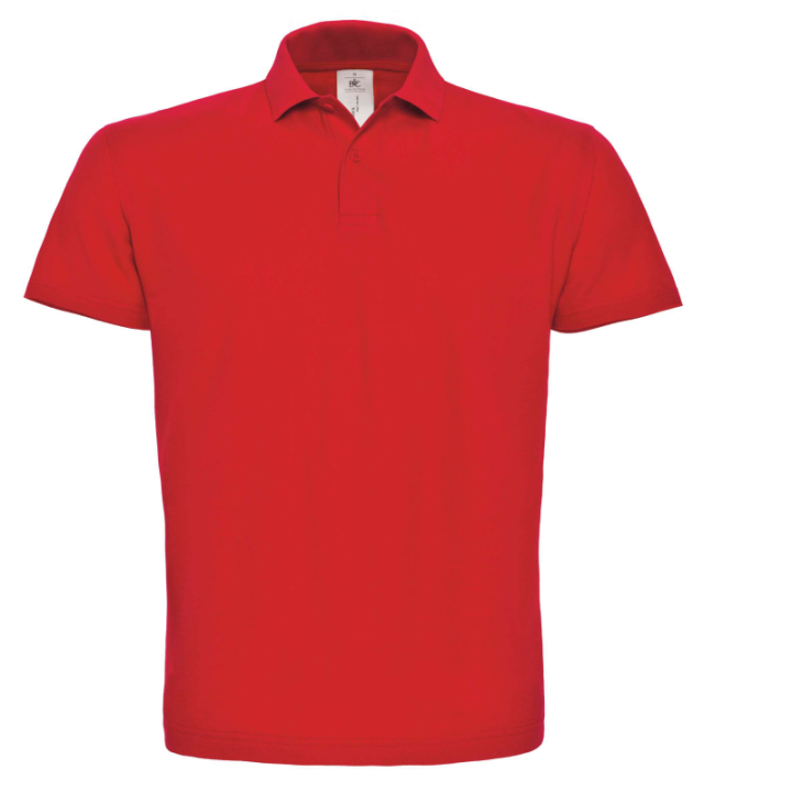 Polo piqué B&C