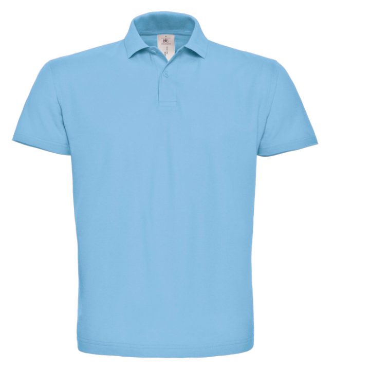 Polo piqué B&C