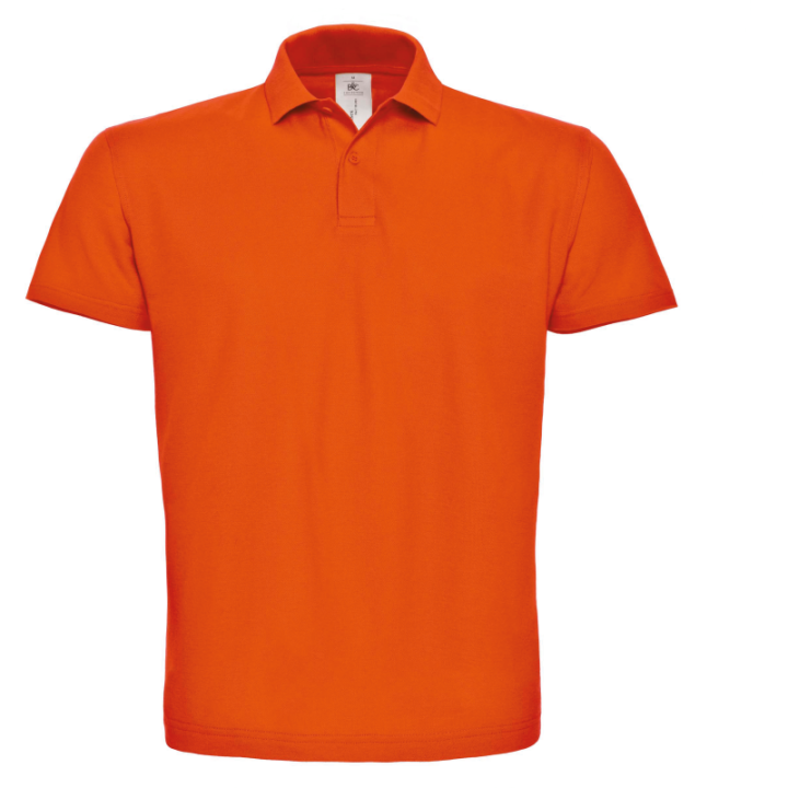 Polo piqué B&C