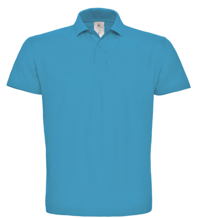 Polo piqué B&C
