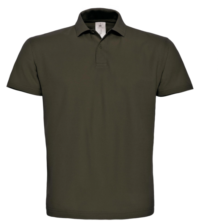 Polo piqué B&C