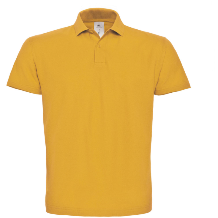 Polo piqué B&C