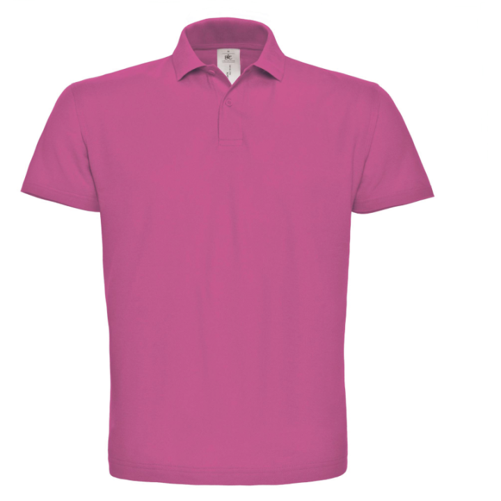 Polo piqué B&C