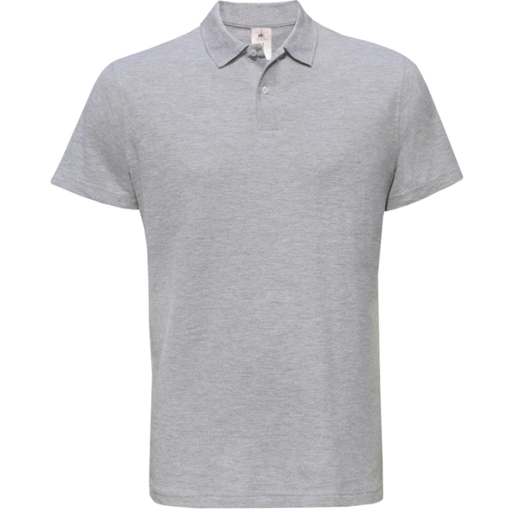 Polo piqué B&C