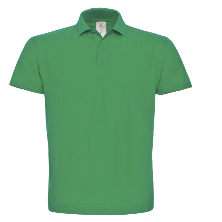 Polo piqué B&C