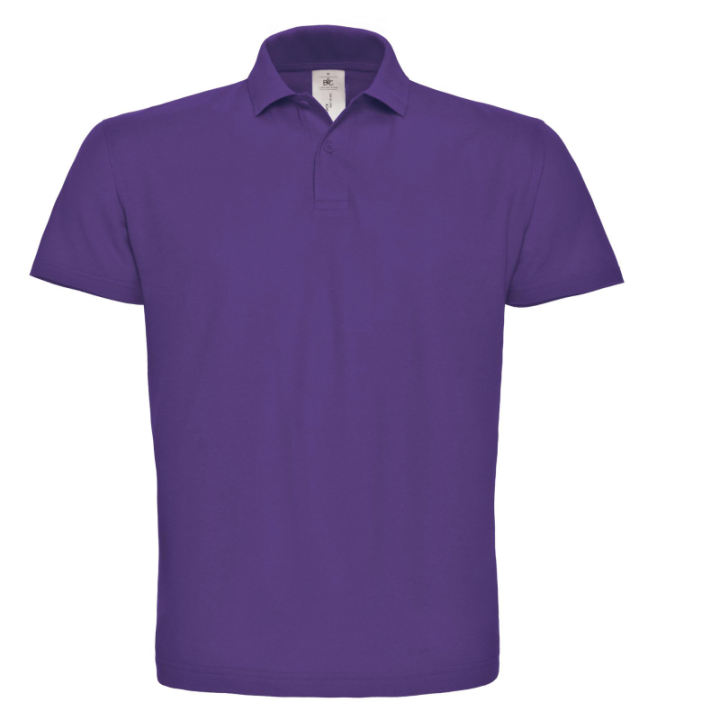 Polo piqué B&C