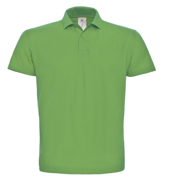 Polo piqué B&C