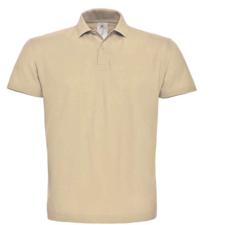 Polo piqué B&C