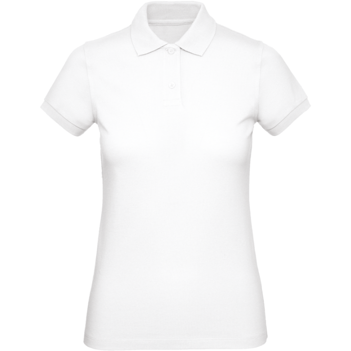 Polo bio femme