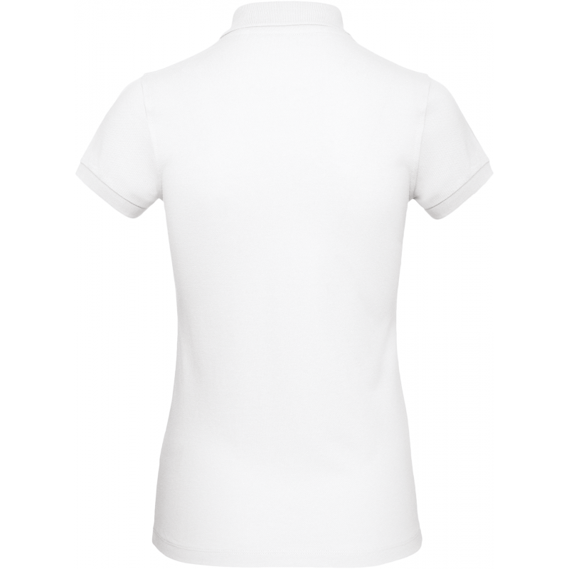 Polo bio femme